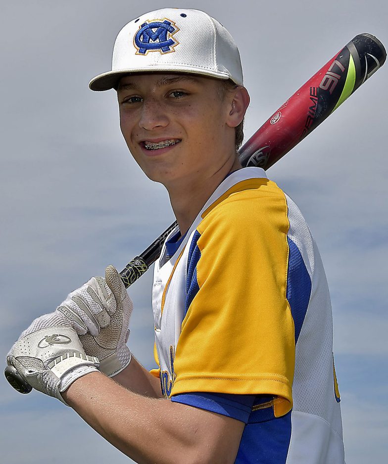 Weston earns MVP honors The Almanac